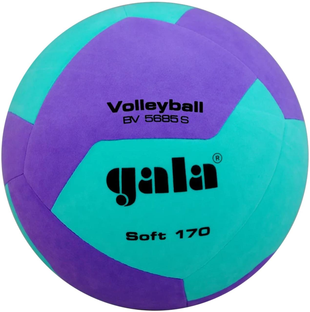 Волейбольний м'яч Gala Soft 170 (полегшений) BV5685S, фото 1