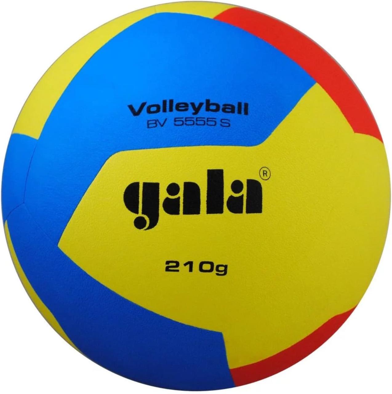 Волейбольний м'яч Gala Light 210 (полегшений м'яч) BV5555S,