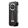 Смартфон Blackview BV8200 Orange 12/256GB NFC 8800мА\год 170Lm ліхтар MTK Helio G100, фото 3