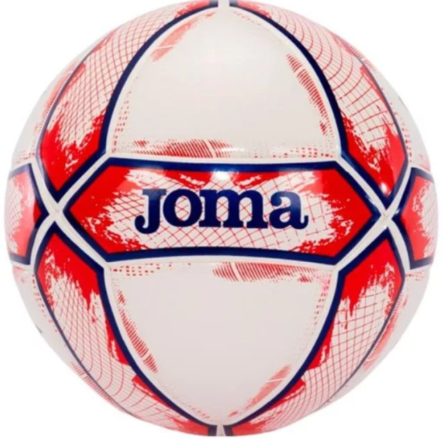 М'яч футзальний Joma SURTIDO біло-червоний Уні (розмір 4) 400856.206