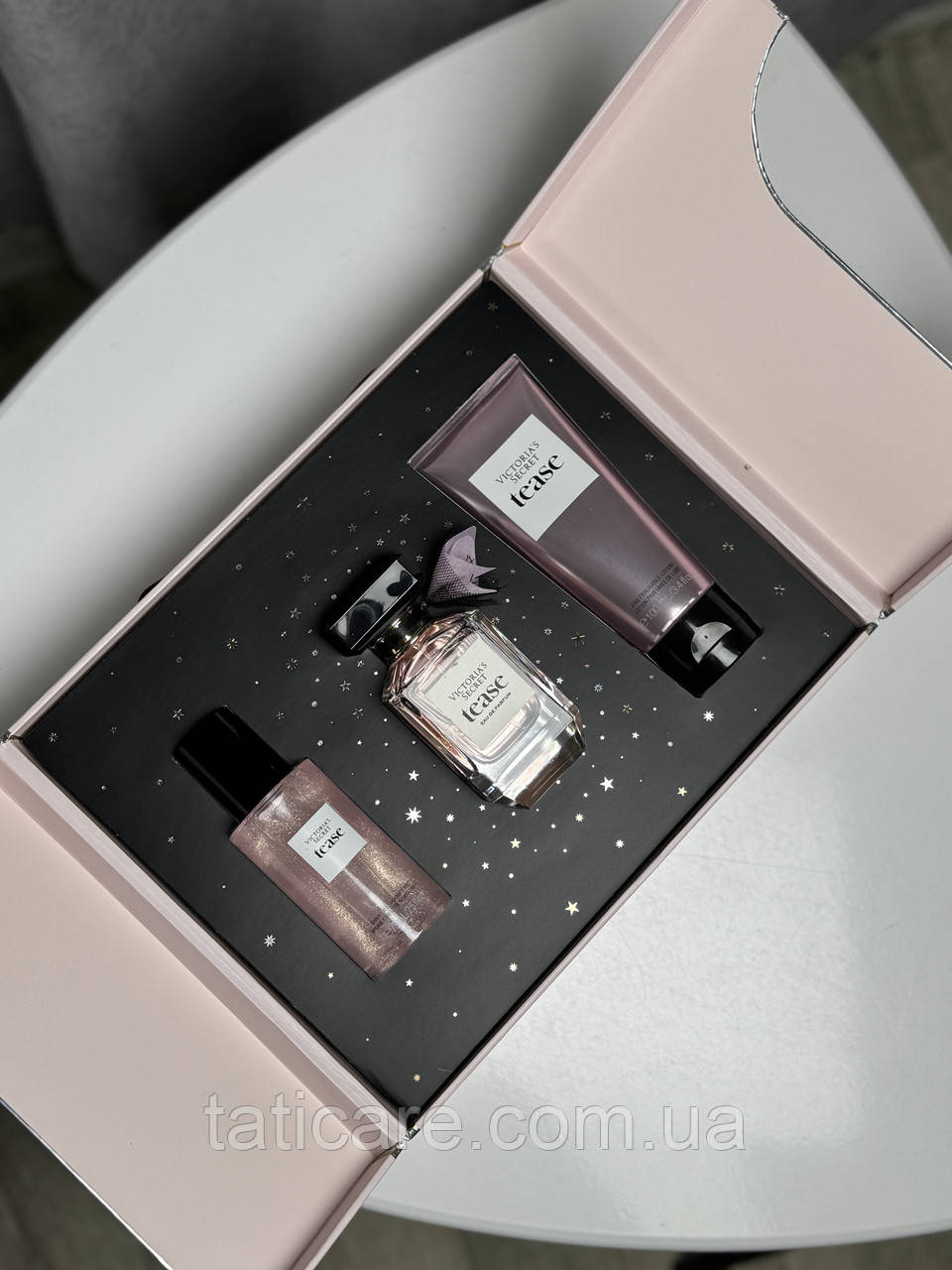 Victoria's Secret Noir Tease ギフトセット未使用新品 Noir Tease Coffret Cadeau De Luxe | Victoria's Secret France