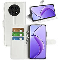 Чохол-книжка Litchie Wallet для Realme 12 5G / 12X 5G​​​​​​​ White