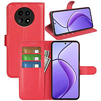Чохол-книжка Litchie Wallet для Realme 12 5G / 12X 5G​​​​​​​ Red