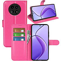 Чохол-книжка Litchie Wallet для Realme 12 5G / 12X 5G​​​​​​​ Rose