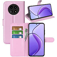 Чохол-книжка Litchie Wallet для Realme 12 5G / 12X 5G​​​​​​​ Light Pink