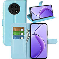 Чохол-книжка Litchie Wallet для Realme 12 5G / 12X 5G​​​​​​​ Light Blue