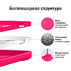 Чохол Silicone case для Samsung A13 (31) Barbie pink яскраво рожевий, фото 5