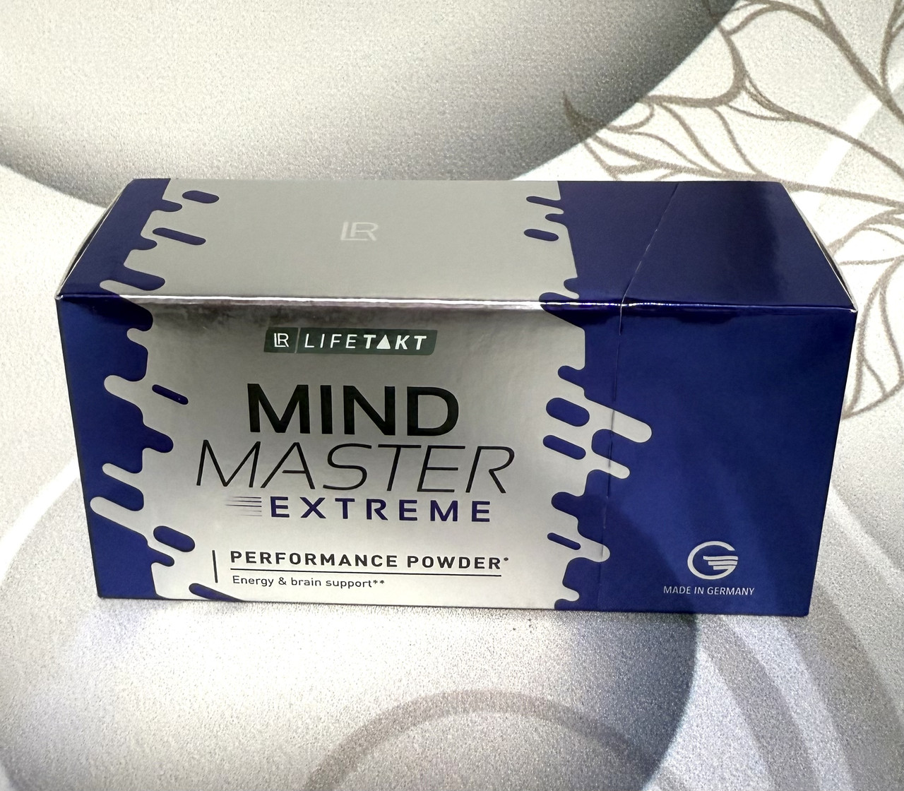 Засіб для миттєвої енергіі тіла і розуму LR Mind Master Extreme Майнд Мастер