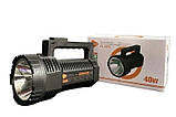 Ліхтар переносний акумуляторний OKGO FA-2606 40W Type-C Black (7_01528), фото 2