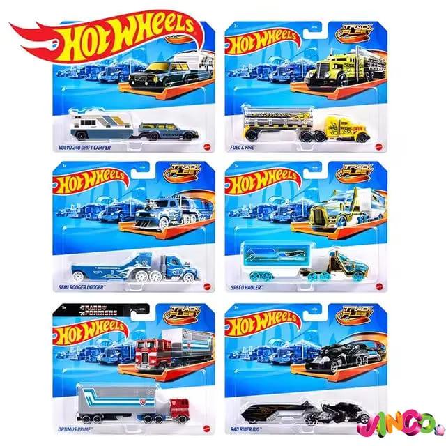 Вантажівка-трейлер Hot Wheels (в ас.), фото 1