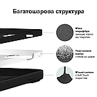 Чохол Silicone case для Samsung J4 Plus (25) Black чорний, фото 5