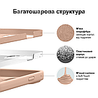Чохол Silicone case для Samsung S20 FE (01) Pink Sand рожевий, фото 5