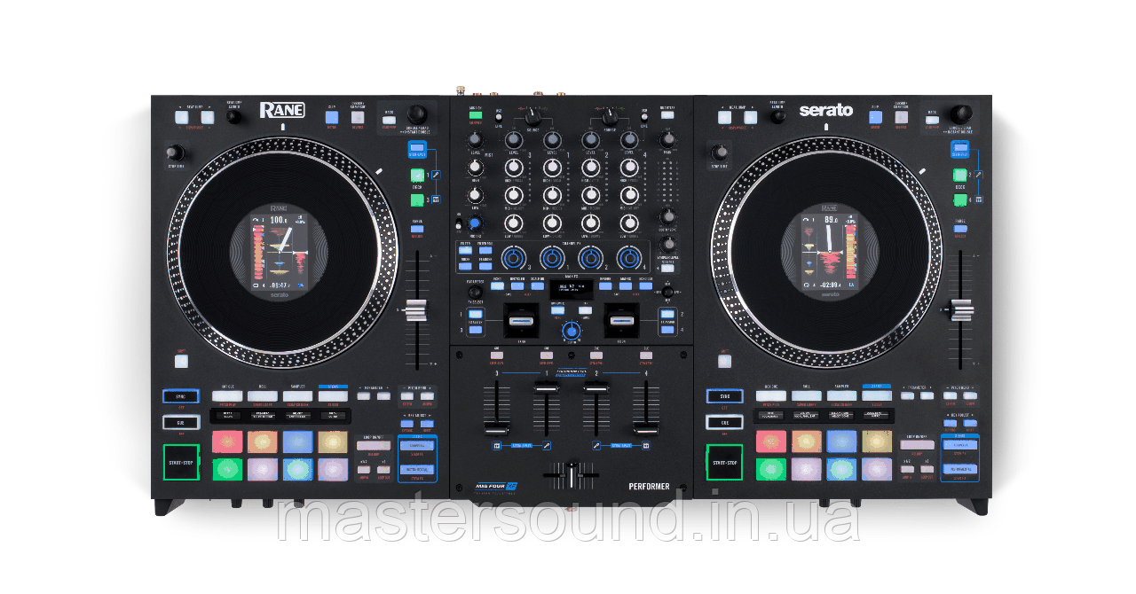 Dj контролер Rane DJ PERFORMER