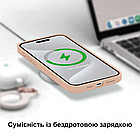 Чохол Silicone FULL case для Huawei P30 Pro (01) Pink Sand рожевий, фото 8