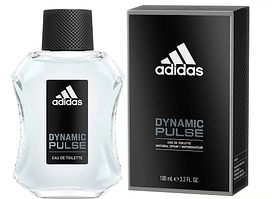 Туалетна вода для чоловіків Adidas Dynamic Pulse eau de toilette for men 100 мл