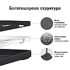 Чохол Silicone case для Samsung Premium A20S (29) Dark grey темно-сірий, фото 5