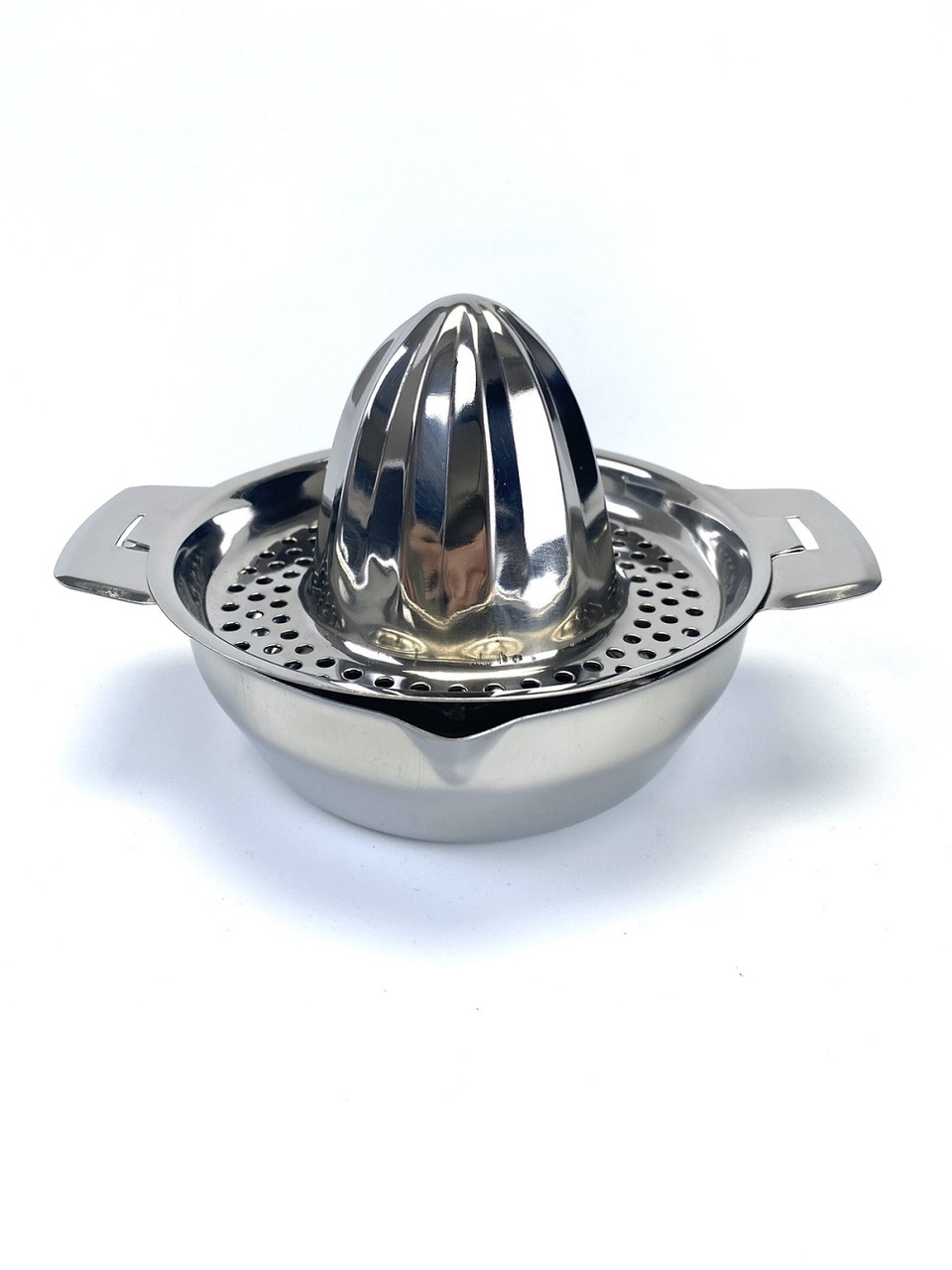 Ручний тиск для цитрусових Ручний соковитискач для лимона Ручний соковитискач з нержавіючої сталі