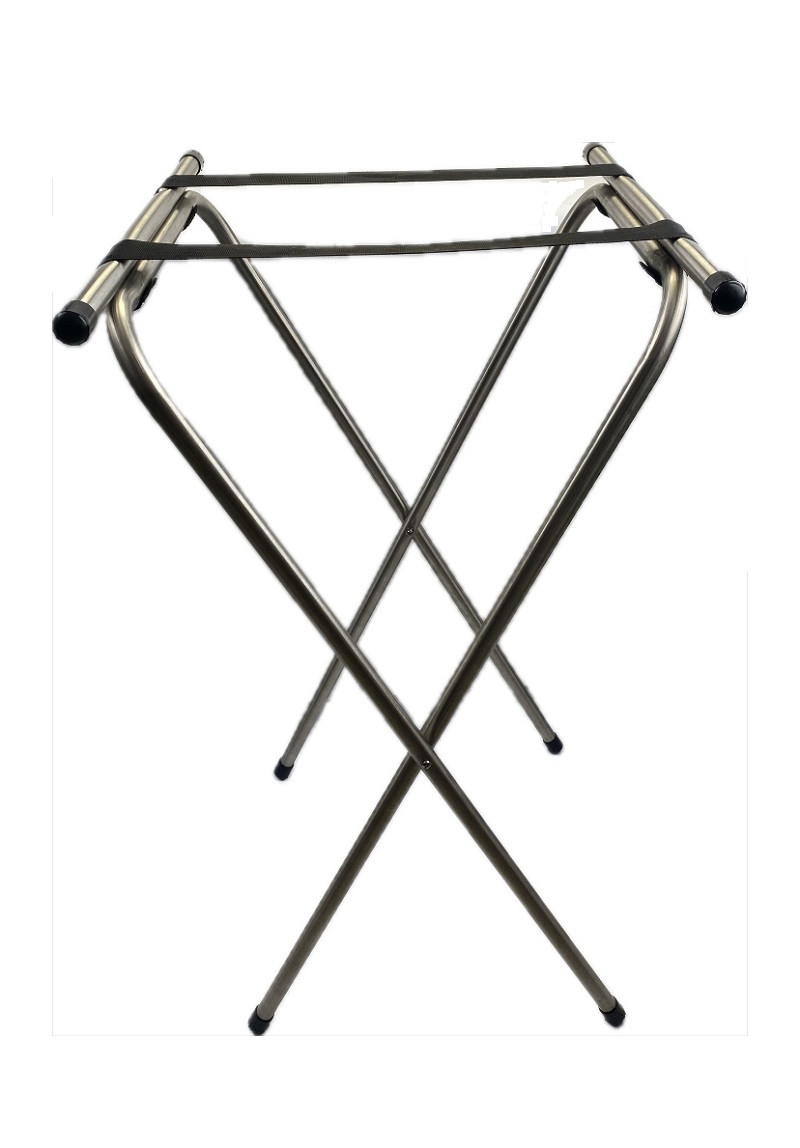 Підставки для підносів триджеки H82 см Триджеки Трей-джек металевий Триджек - підставка для офіціанта