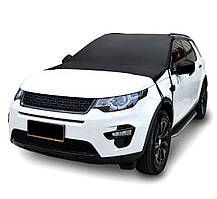 Автомобільна накидка від намерзання, захисна накидка на лобове скло автомобіля