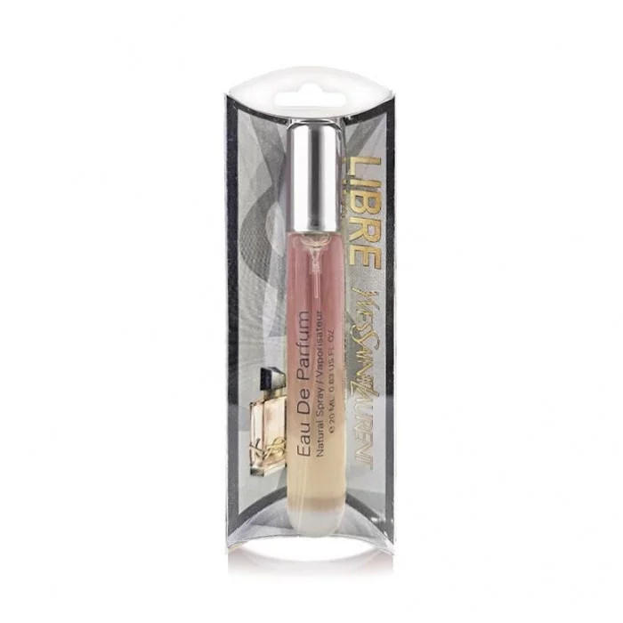 Мініпарфуми жіночі Yves Saint Laurent Libre — Pen Tube 20ml