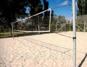 Стойки для пляжного волейбола на растяжках - фото 2 - id-p453971741