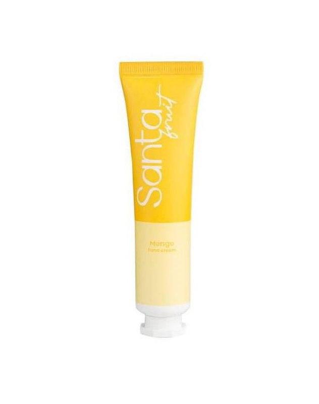 Крем для рук Santa Fruit hand cream - Mango (35 ml)