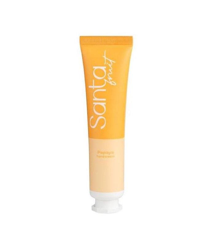 Крем для рук Santa Fruit hand cream - Papaya (35 ml)