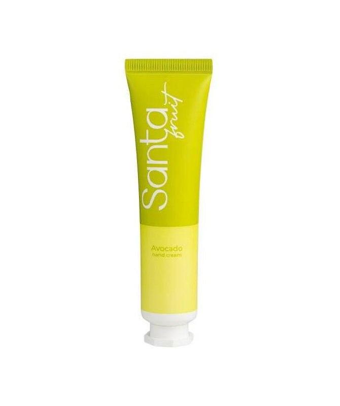 Крем для рук Santa Fruit hand cream - Avocado (35 ml)
