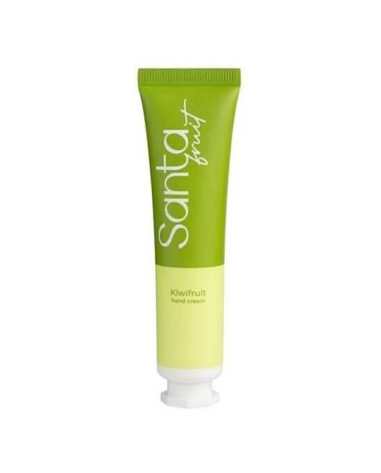 Крем для рук Santa Fruit hand cream - Kiwifruit (35 ml)