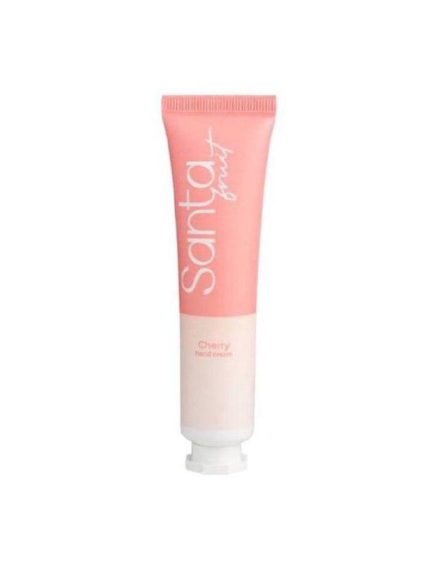 Крем для рук Santa Fruit hand cream - Cherry (35 ml)