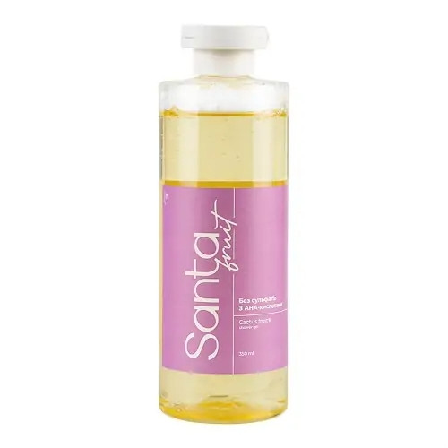 Гель для душу Santa Fruit shower gel - Cactus fruit (350 ml)