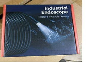 Камера ENDOSKOPE с дисплеем Лучшая цена