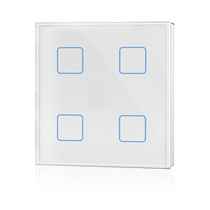 Usmart UTS4-D (white) Панель керування димерами DIM DALI Master 1/4 адреси