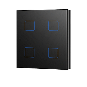 Usmart UTS4-D (black) Панель керування димерами DIM DALI Master 1/4 адреси
