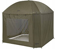 Рыболовний зонт-палатка Mivardi Session Umbrella XL