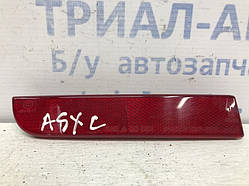 Катафот лівий Mitsubishi Asx 1.8 DIESEL 4N13 2010 (б/у)