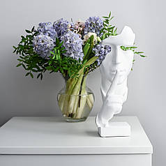 СТАТУЕТКА ДЕКОРАТИВНА ОБЛИЧЧЯ-1