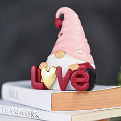 СТАТУЕТКА ДЕКОРАТИВНА LOVE