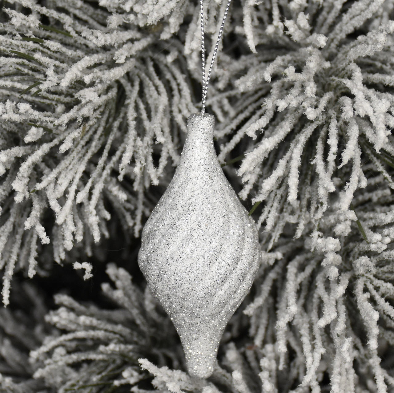 Ялинкова іграшка Дзига, фото 1