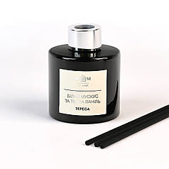 Аромадифузор "ТЕРЕСА" білий мускус і тепла ваніль, 100 мл