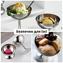 Тарілка квадратна Тарілки металеві Тарілка для подачі гарячих страв Тарілка з нержавіючої сталі, фото 2