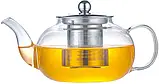 Чайник заварювальний Vittora Cher VT-5505-1000 1 л, фото 4