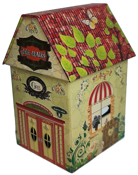 Чай чорний Gred "Summer House" 100г
