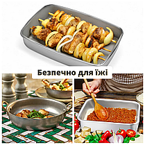 Сотейник маленький нержавіючий Ø 72 мм Ковшик з нержавіючої сталі Маленький ковшик, фото 3