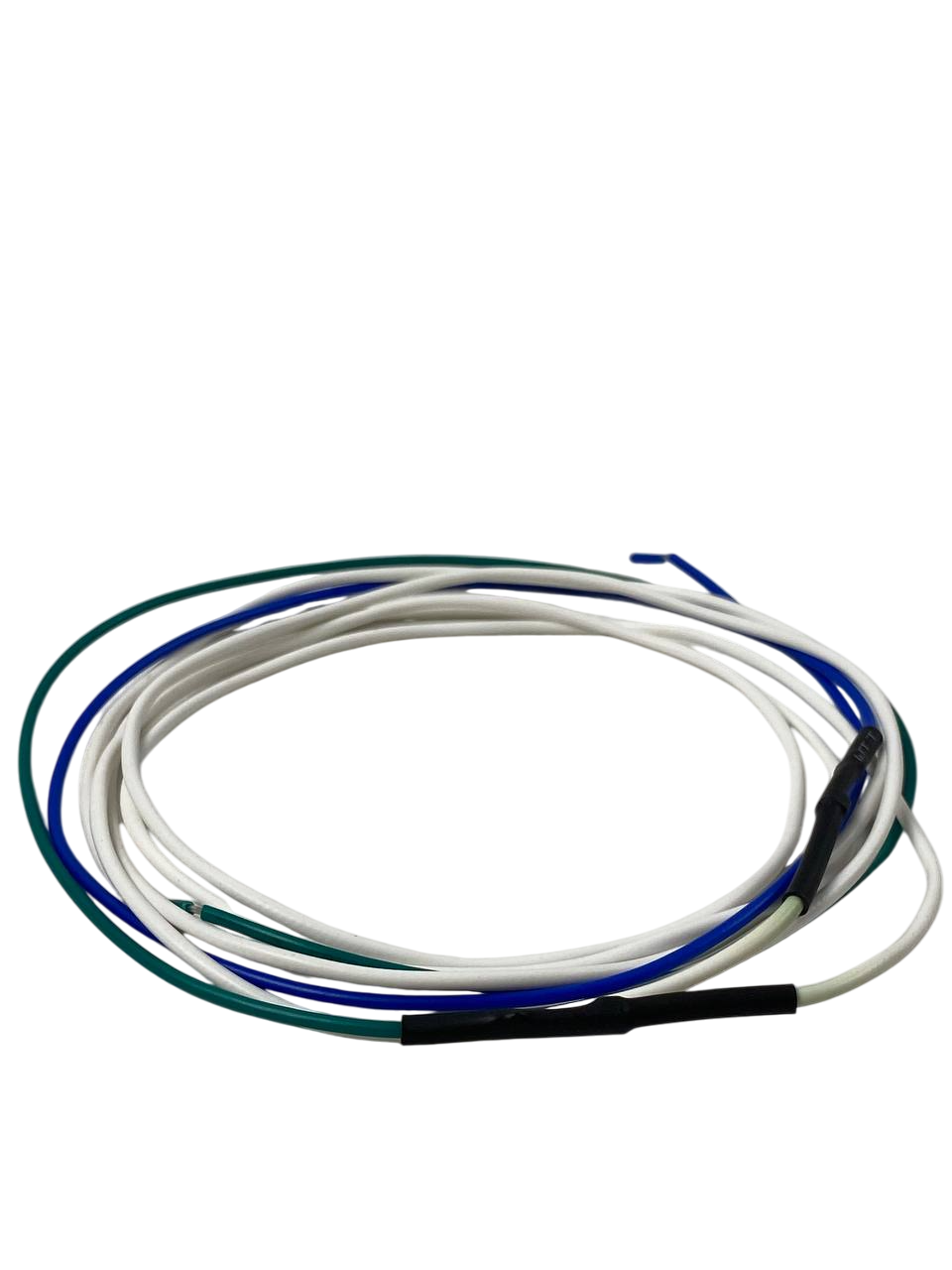 Нагрівач для інкубатора, тепловий шнур 1,4м (12в), фото 1