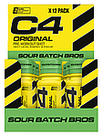 Cellucor C4 Original Pre-Workout Shot 12x60ml