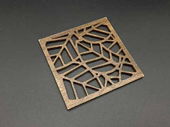 Підставки під гаряче. Тоновані. 10см / Підставки під гаряче. Тоновані. 10см