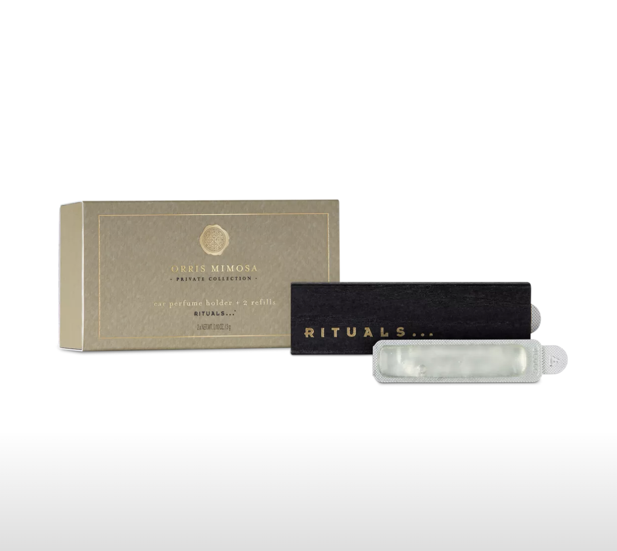 Автомобільні парфуми Rituals Orris Mimosa