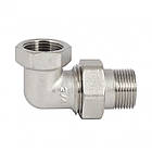 Згін "Американка" SD Forte 3/4" кутовий SF191W20, фото 3