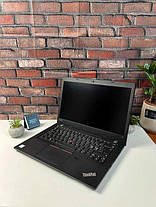 Ультрабук Lenovo ThinkPad L480/ 14" (1920x1080)/ Core i5-8250U/ 8 GB RAM/ 256 GB SSD/ UHD 620, фото 3